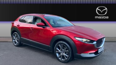 Mazda Cx-30 2.0 Skyactiv-X MHEV GT Sport 5dr Petrol Hatchback